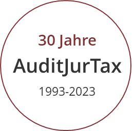 30 Jahre AuditJurTax